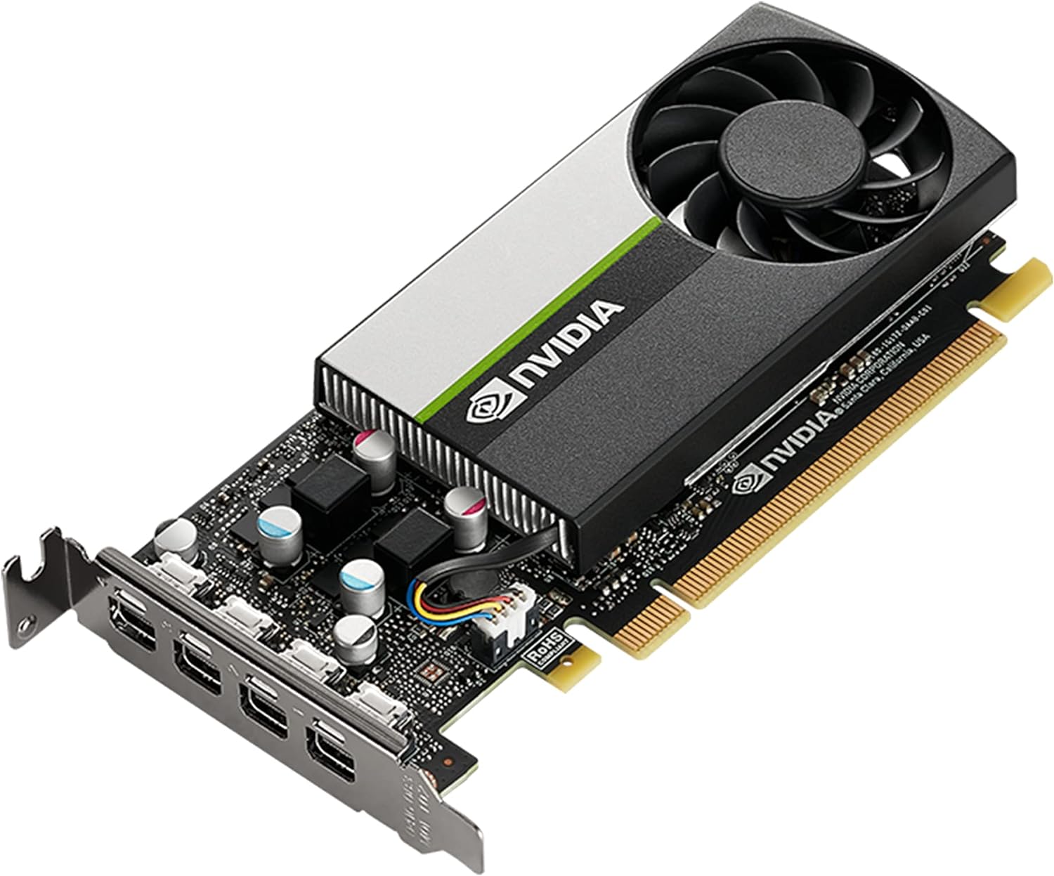 PNY NVIDIA T1000 GDDR6 Graphics Card PNY NVIDIA T1000 GDDR6 Graphics Card